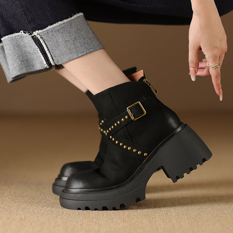 ankle boots, view 4 - MRSLM