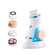 4-in-1 electric face cleanser and roller massager - MRSLM