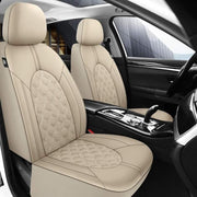universal waterproof faux leather car seat covers - MRSLM