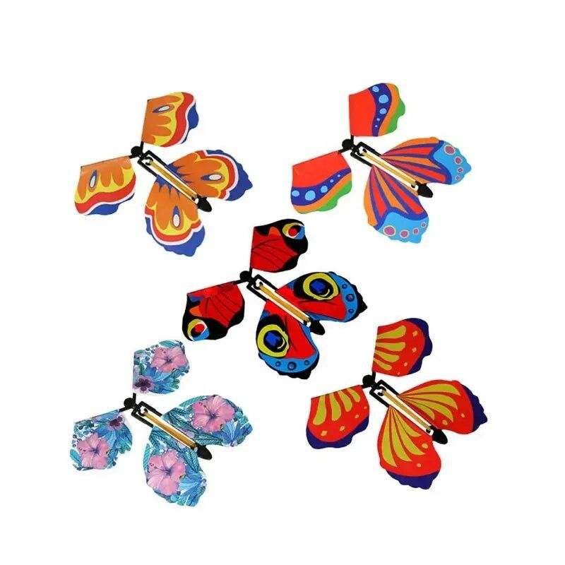 Enchanting Magic Butterfly Toy