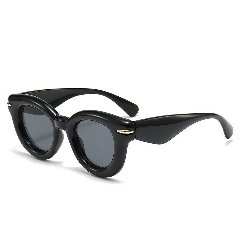 round punk sunglasses, view 6 - MRSLM