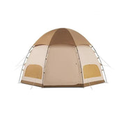 octagonal mushroom camping tent - MRSLM