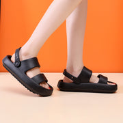 comfort platform sandals, view 24 - MRSLM