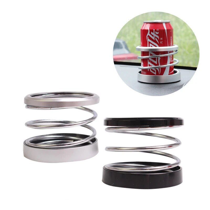 universal compact car drink holder, view 3 - MRSLM