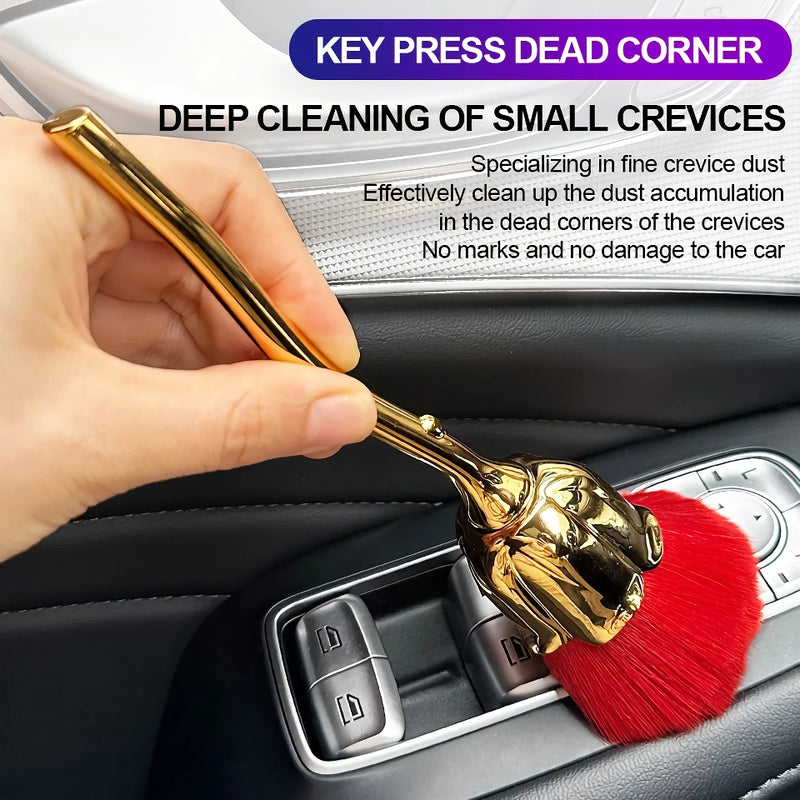car detailing brush, view 10 - MRSLM