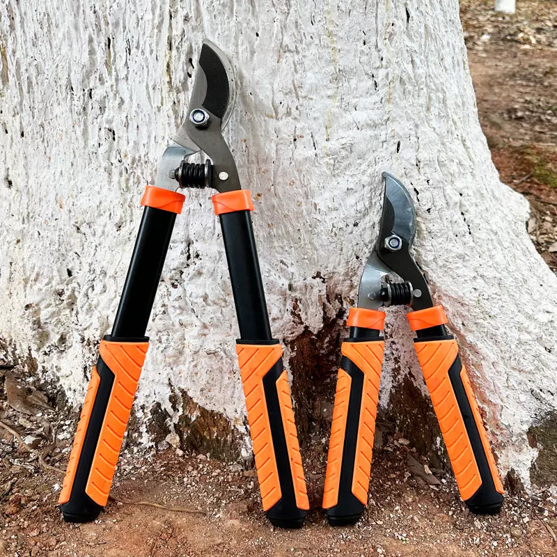Professionelle Bypass-Gartenschere für präzise Gartenpflege
