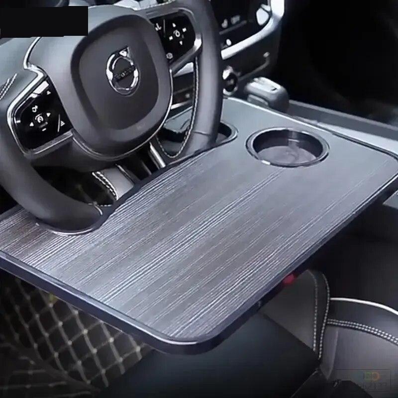 steering wheel desk tray, view 7 - MRSLM