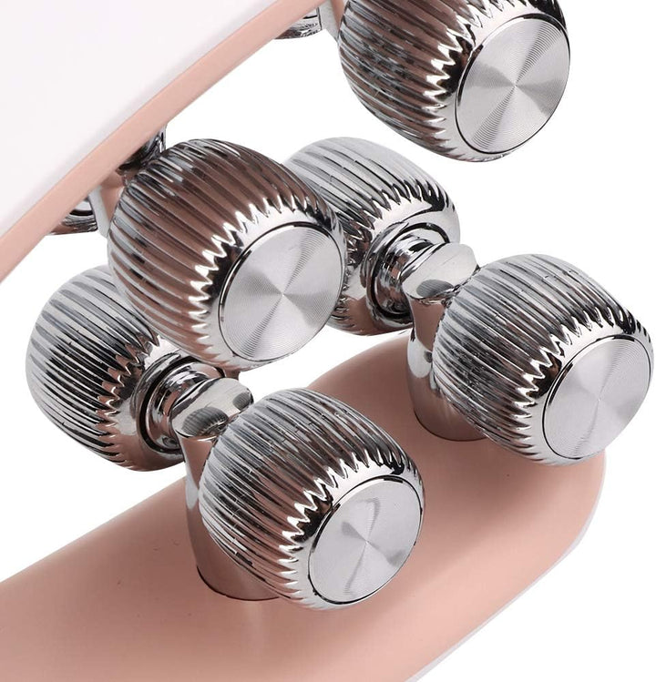 Y-Shape EMS Face Lifting Roller - Multifunctional Facial Massager & Skin Tightening Tool