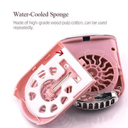 usb mini air conditioning fan, view 8 - MRSLM
