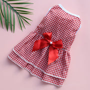 dog princess dress, view 10 - MRSLM