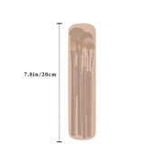 portable silicone makeup brush holder, view 8 - MRSLM