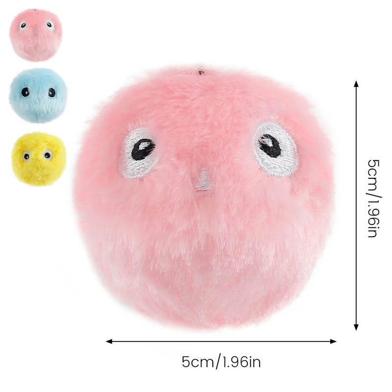 catnip ball toy, view 9 - MRSLM