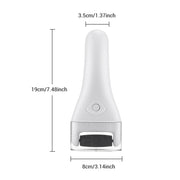 electric pedicure tool, view 8 - MRSLM