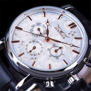 men's automatic mechanical watch, view 5 - MRSLM