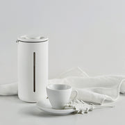 french press coffee maker, view 4 - MRSLM