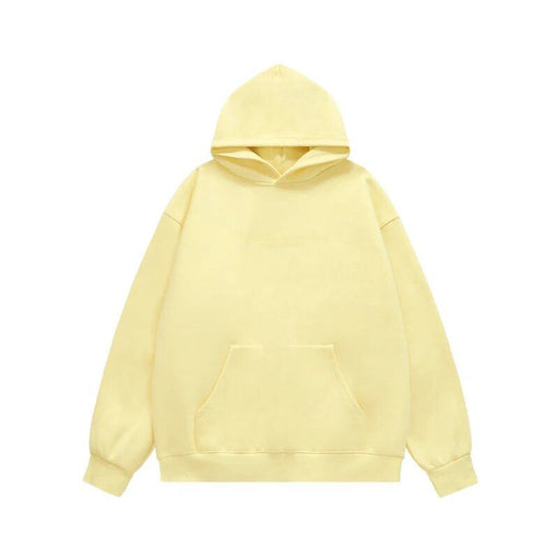 unisex oversized fleece hoodie, view 10 - MRSLM