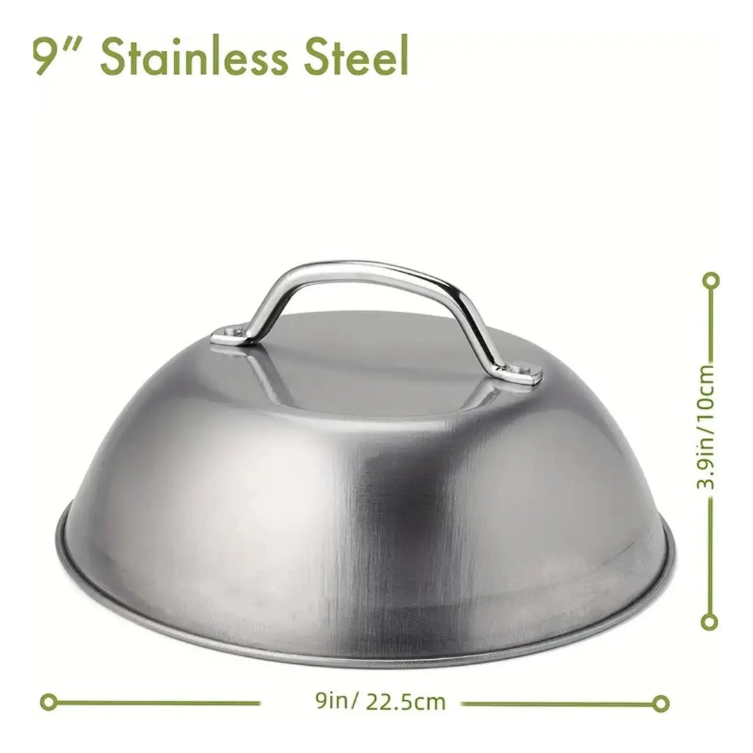 Stainless Steel Oven Squeegee Cover