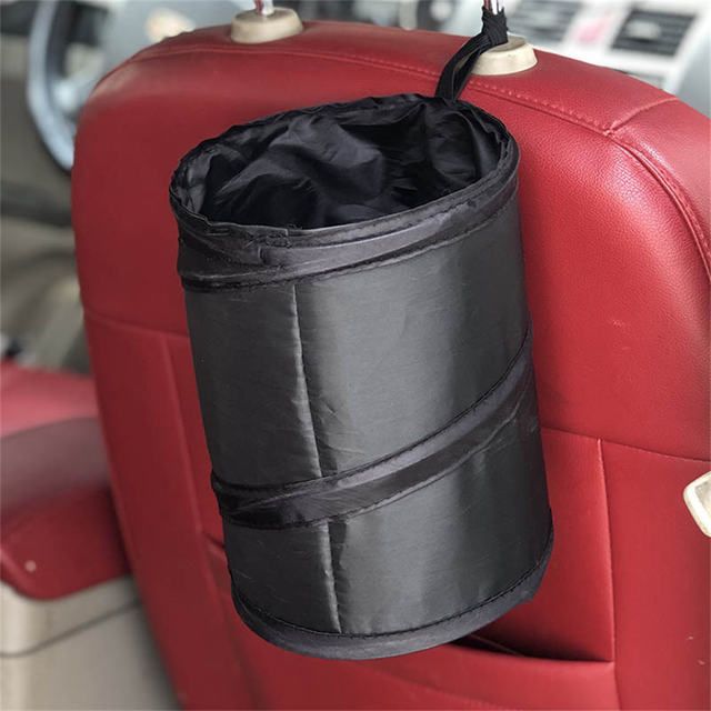 foldable car trash can - MRSLM