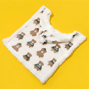 sphynx cat sleeping bag cloak, view 2 - MRSLM