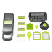 multifunctional vegetable chopper, view 2 - MRSLM