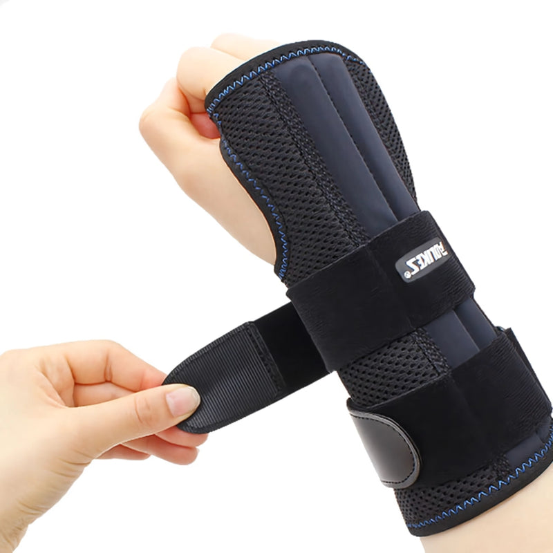 Adjustable Wrist Brace with 3 Stays