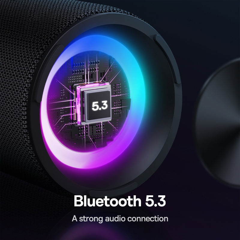portable bluetooth speaker ipx5, view 8 - MRSLM