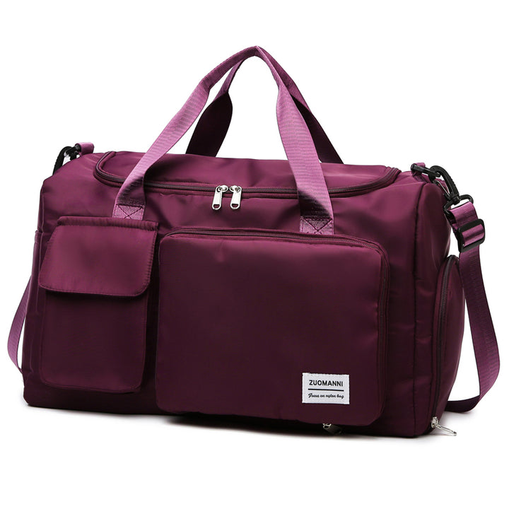 Weekender Carry-On Travel Bag