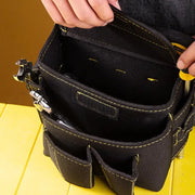 multifunctional waist tool bag, view 5 - MRSLM