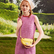 Cute banana bag, view 3 - MRSLM