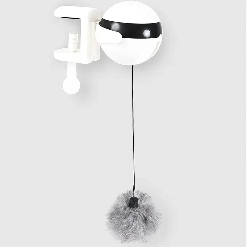electric cat ball toy, view 9 - MRSLM