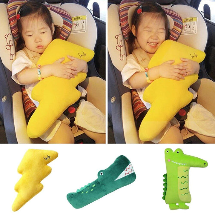 Adorable Kids' Car Seat Belt Cushion