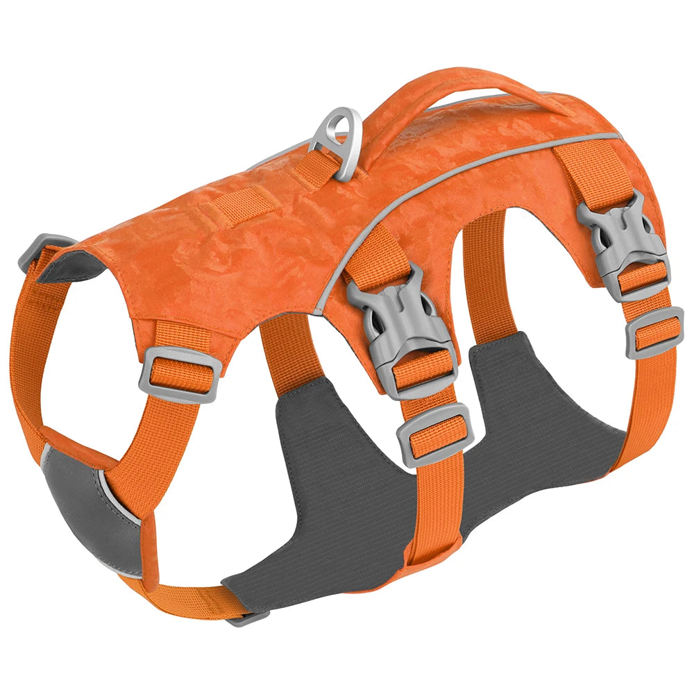 Reflektierendes Nylon-Hundegeschirr
