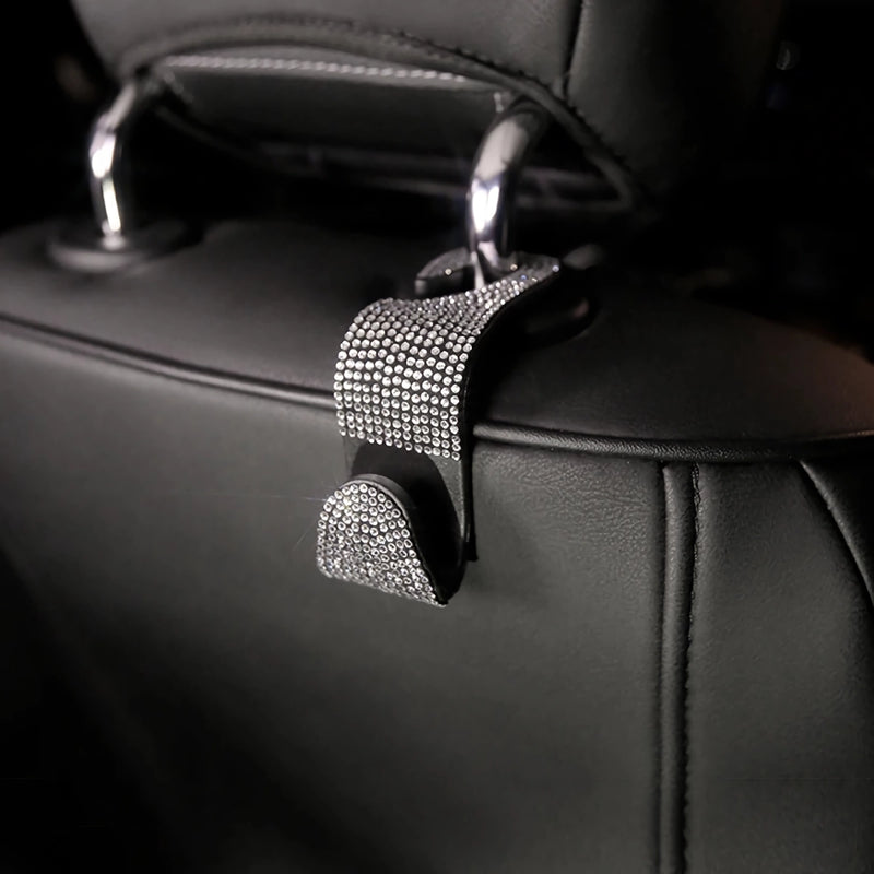 universal diamond car seat hook, view 7 - MRSLM