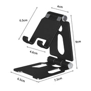 aluminum alloy phone stand, view 6 - MRSLM