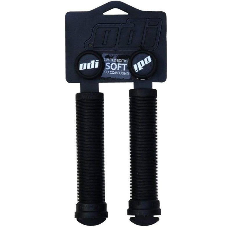 silica gel handlebar grips, view 2 - MRSLM