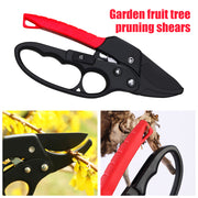 bypass pruning shears with sk-5 steel blade, view 2 - MRSLM