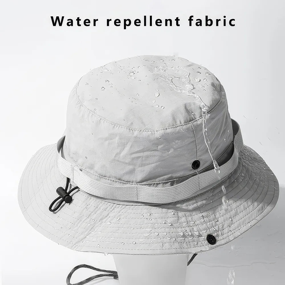 Stylish Waterproof Bucket Hat