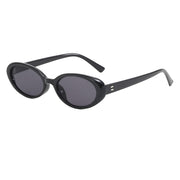 Oval women's sunglasses, view 6 - MRSLM
