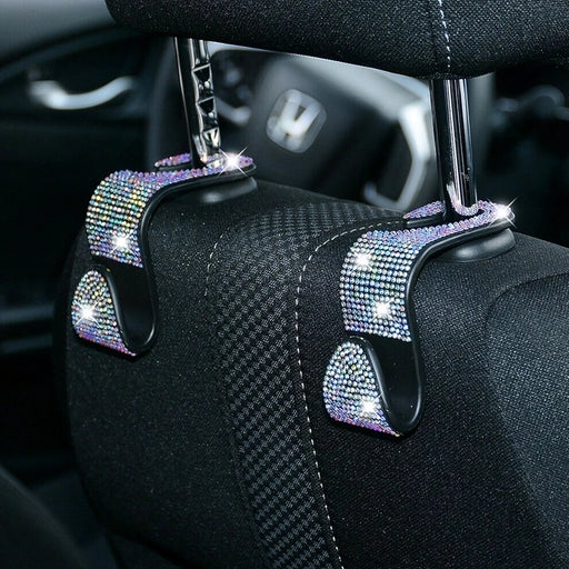 universal diamond car seat hook - MRSLM