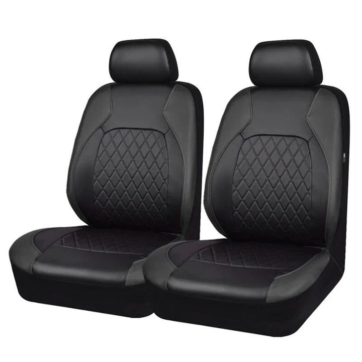 Universal PU Leather Car Seat Cover Set