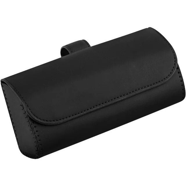 Car Sun Visor Sunglasses Case Clip