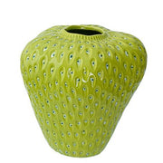 Strawberry ceramic vase, view 6 - MRSLM