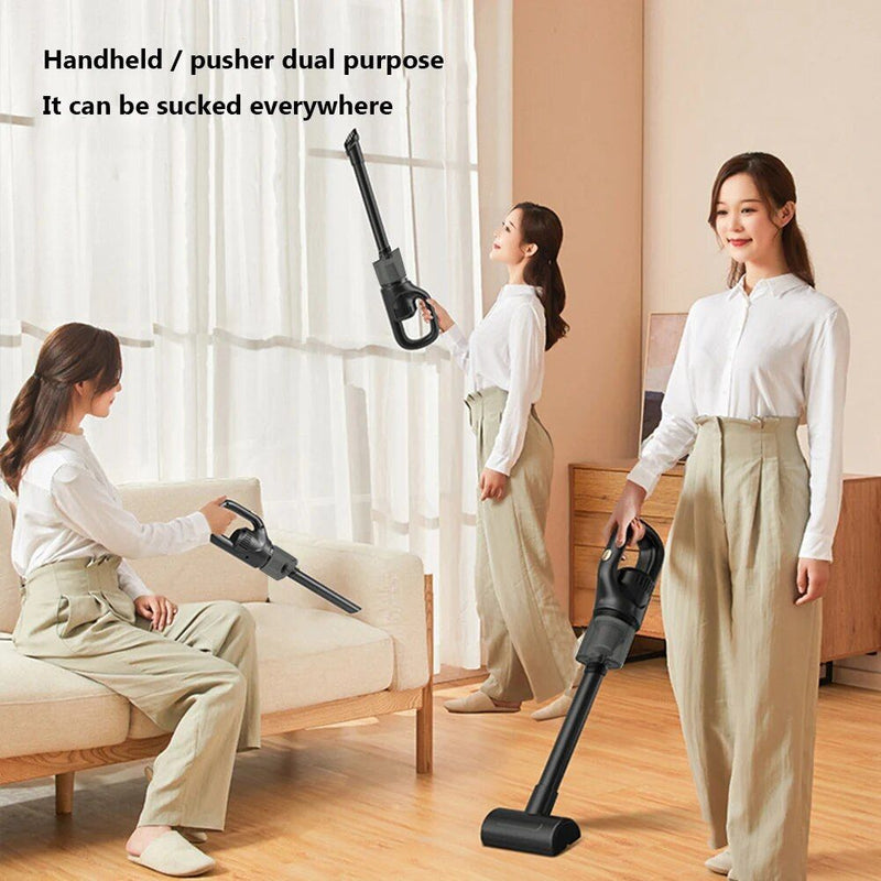 50000Pa wireless car vacuum cleaner, view 8 - MRSLM
