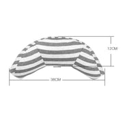 Kid-friendly car seat belt pillow, view 8 - MRSLM