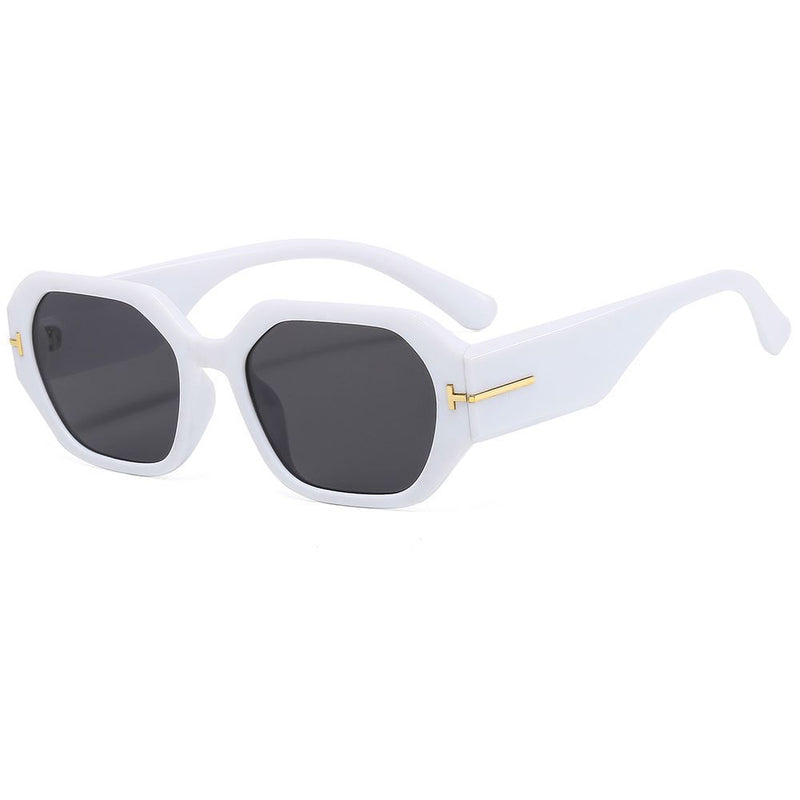 square sunglasses, view 3 - MRSLM