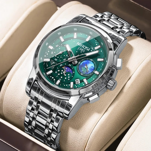 men's chronograph sports watch - MRSLM