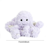 plush squeaky dog toy, view 4 - MRSLM