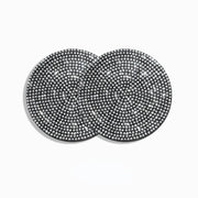 bling car cup holder coasters, view 2 - MRSLM