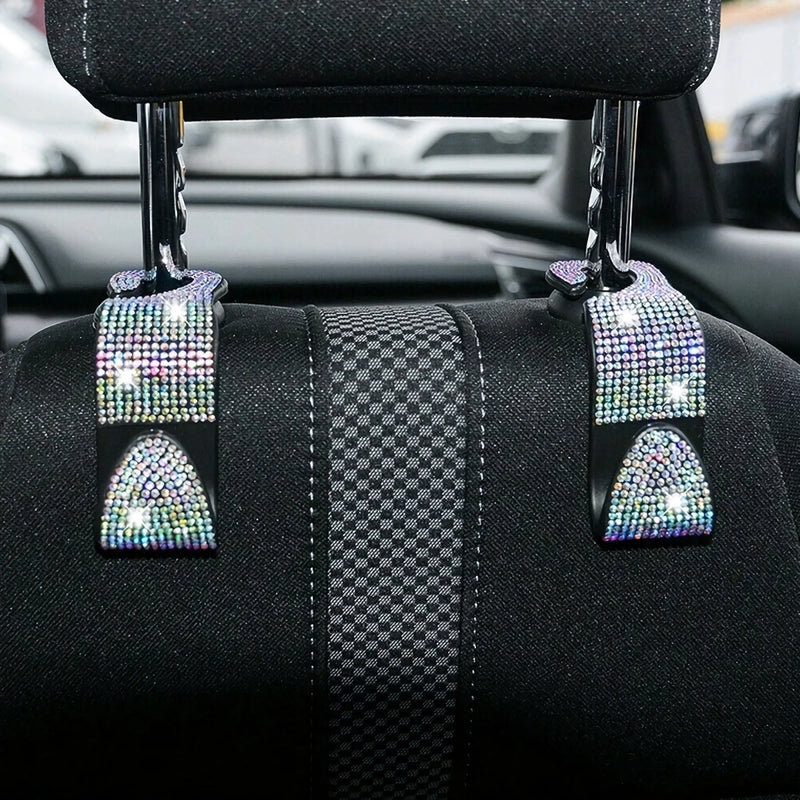 universal diamond car seat hook, view 5 - MRSLM