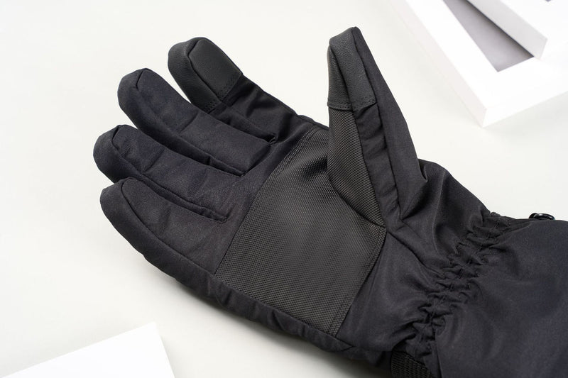 Heated touch screen gloves, view 8 - MRSLM